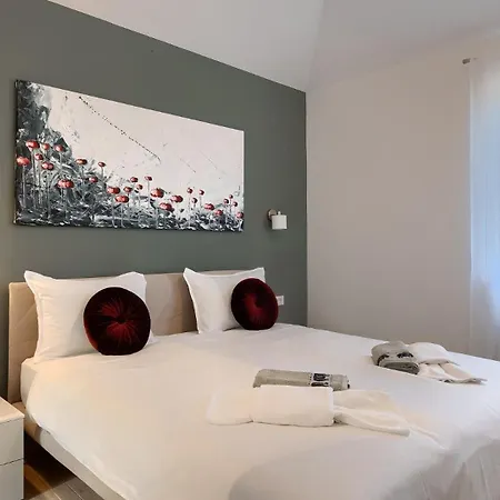 Vila Luxury Arman With Whirlpool In Visinada Vižinada