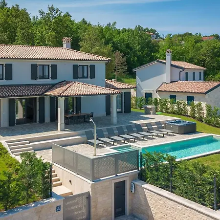 Βίλα Luxury Arman With Whirlpool In Visinada *