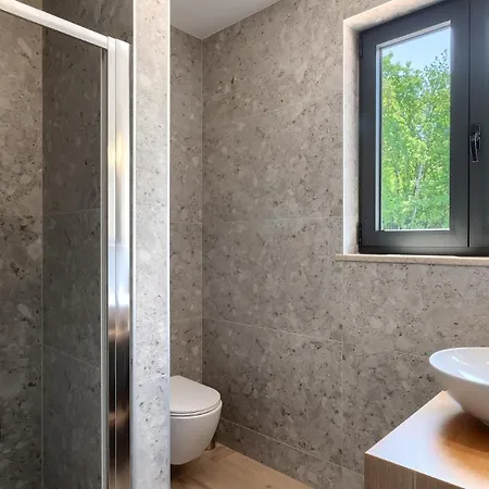 Vila Luxury Arman With Whirlpool In Visinada