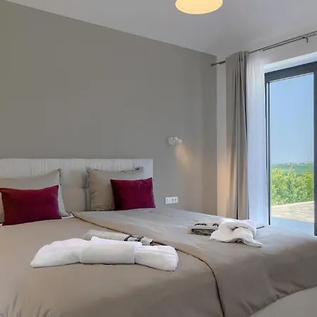 Vila Luxury Arman With Whirlpool In Visinada