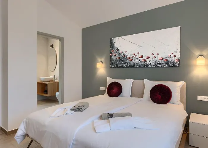 Luxury Arman With Whirlpool In Visinada *