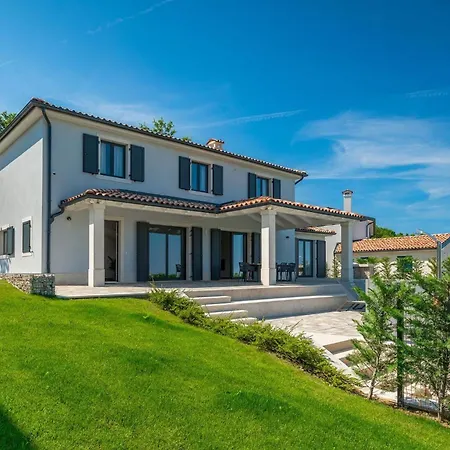 Luxury Arman With Whirlpool In Visinada *