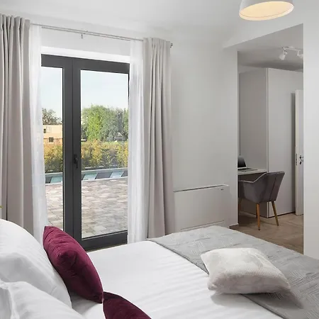 Luxury Arman With Whirlpool In Visinada