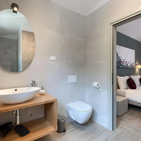 Villa Luxury Arman With Whirlpool In Visinada Vižinada