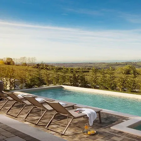 Luxury Arman With Whirlpool In Visinada