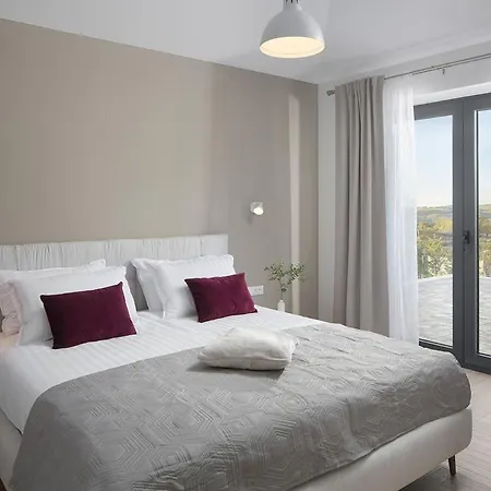 Luxury Arman With Whirlpool In Visinada