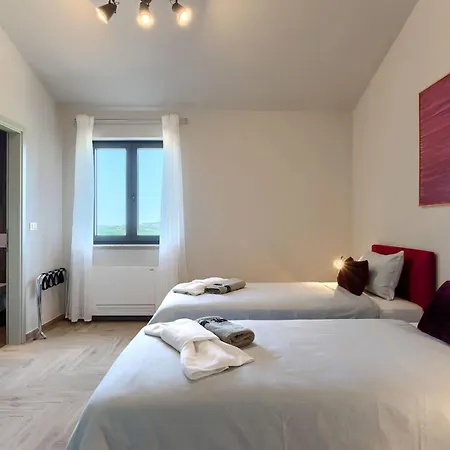 Luxury Arman With Whirlpool In Visinada Villa Vizinada