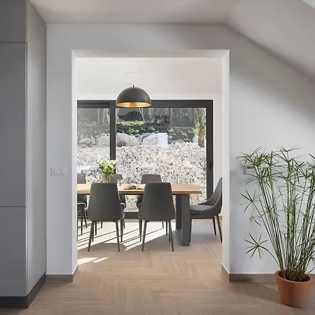 Luxury Arman With Whirlpool In Visinada Vižinada