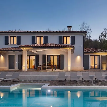 Luxury Arman With Whirlpool In Visinada * Vižinada