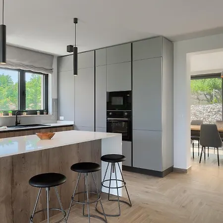 Luxury Arman With Whirlpool In Visinada 别墅