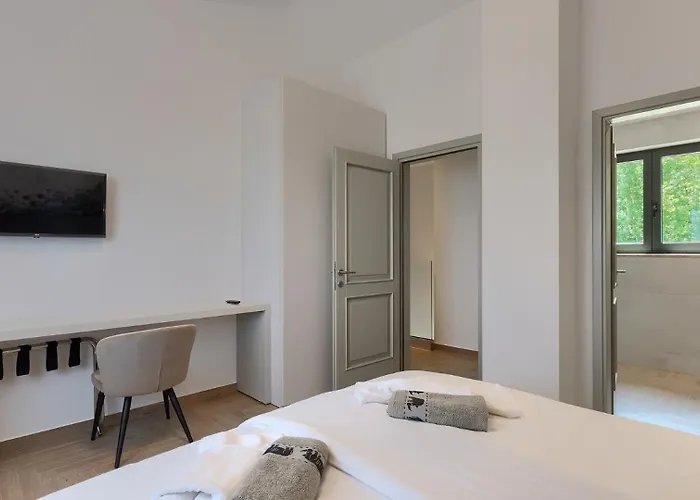 Luxury Arman With Whirlpool In Visinada *