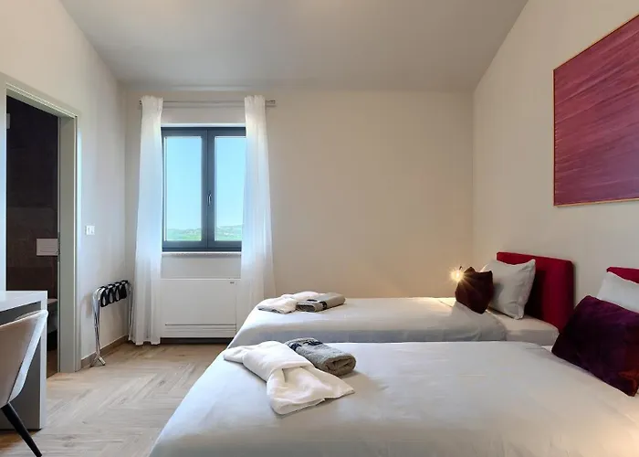 Luxury Arman With Whirlpool In Visinada Villa Vižinada