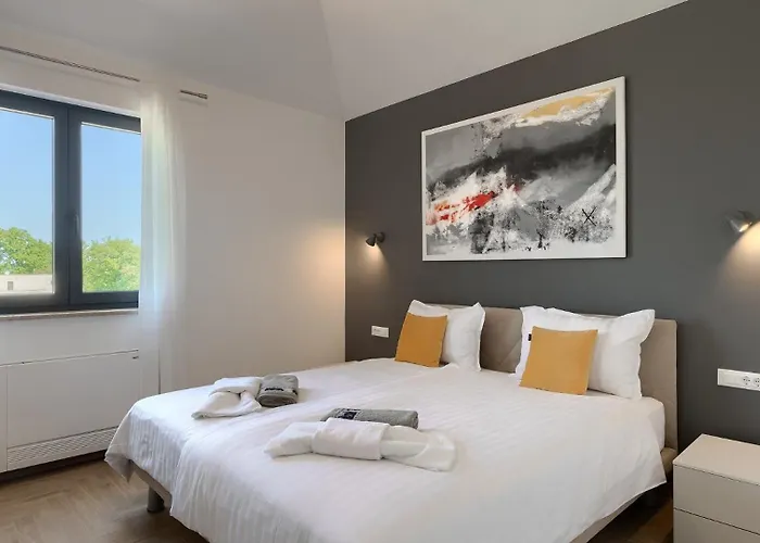 Luxury Arman With Whirlpool In Visinada